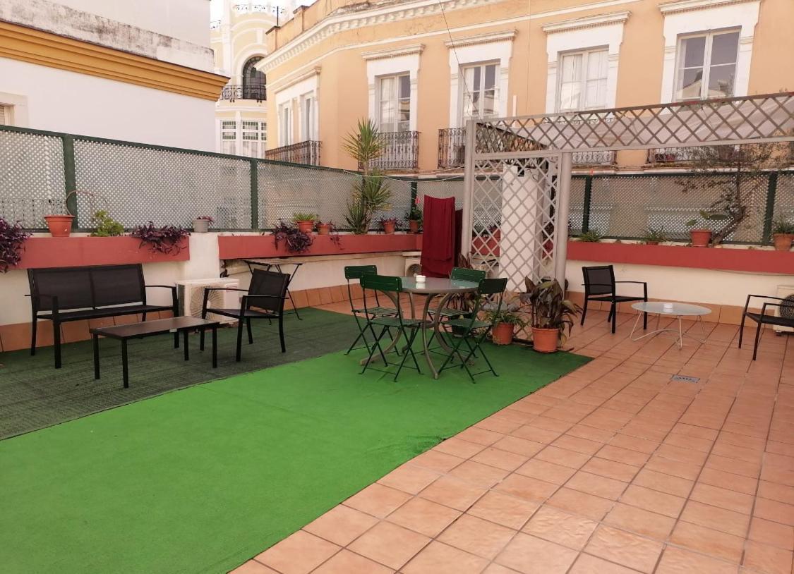 Santillana Terrazas Seville Luaran gambar