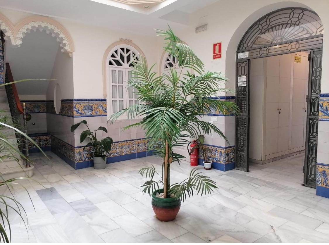 Santillana Terrazas Seville Luaran gambar